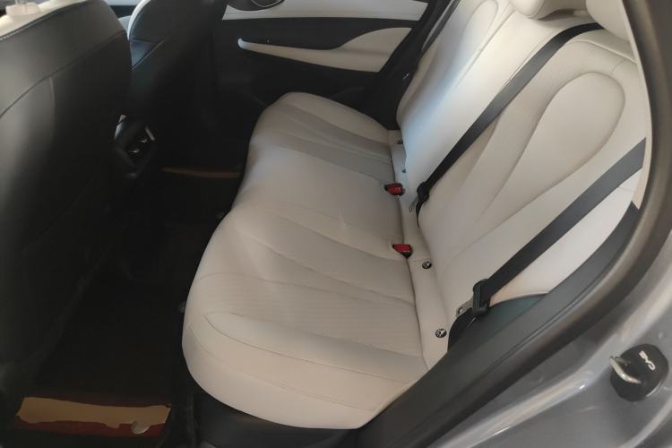 Used BYD Seal 05 DM-i 2025 DM-i Smart Drive 55KM Luxury Model
