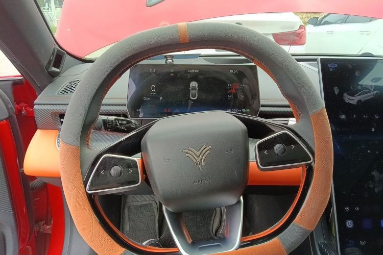 Used NETA GT 2023 560 Steering Wheel