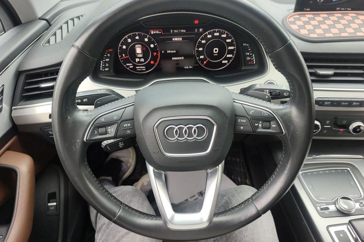 Used Audi Q7 2016 40 TFSI S line Sport Edition
