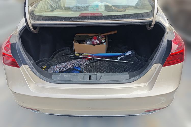 Used Geely Auto Emgrand 2018 1.5L CVT Luxury Model
