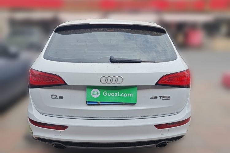 Used Audi Q5 2013 45 TFSI quattro Sport Edition