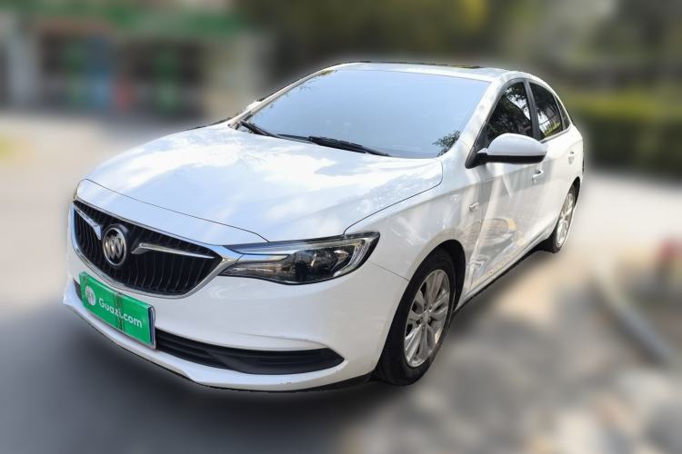 Used Buick GT 2021 Exemplar 1.5L Automatic Elite Version