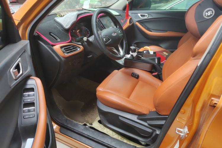 Used Chery Tiggo 7 2016 1.5T Manual Ignite Edition
