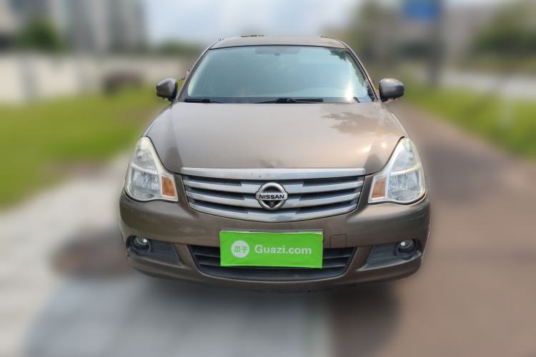 Used Nissan Sylphy 2016 Classic 1.6XE Automatic Comfort Edition
