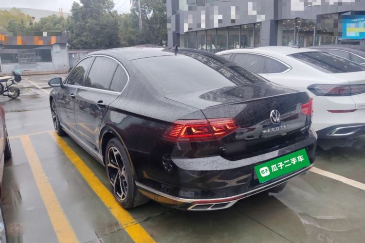 Used Volkswagen Magotan 2023 2 Million Units Commemorative Edition 330TSI DSG Luxury Version