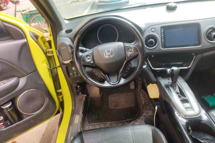 Used Honda XR-V 2019 220TURBO CVT Flagship Edition China VI
