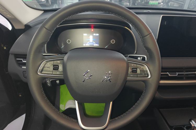 Used Hongqi E-QM5 2024 560km PLUS
