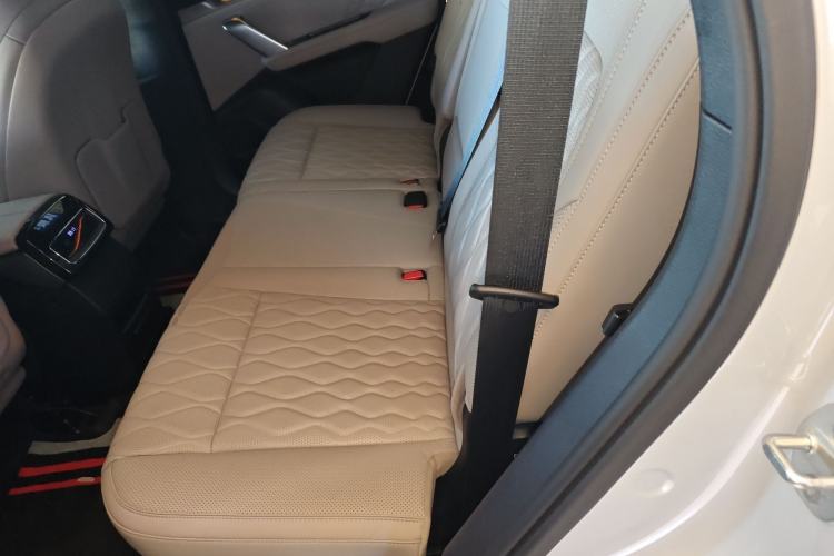 Used BYD Tang New Energy 2024 EV Champion Edition 600KM Deluxe Model