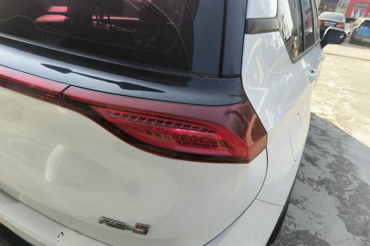 Used Baojun RS-5 2019 1.5T Manual Super Connectivity Version China VI