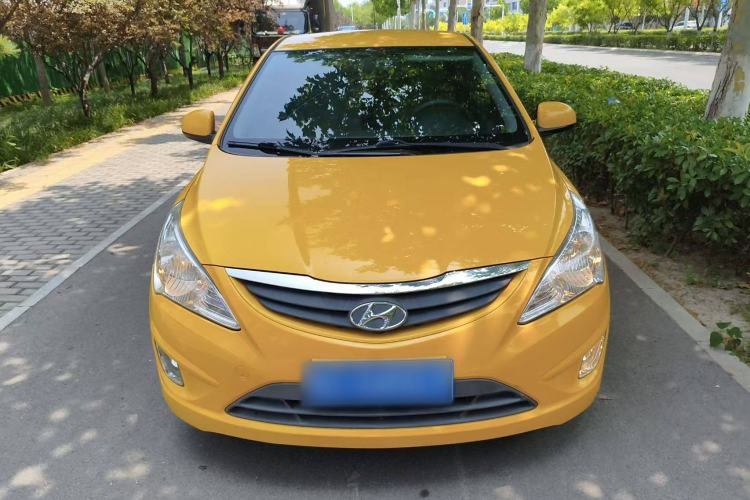 Used Hyundai Verna (older generation) 2010 Sedan 1.4L Automatic Comfort Model GS