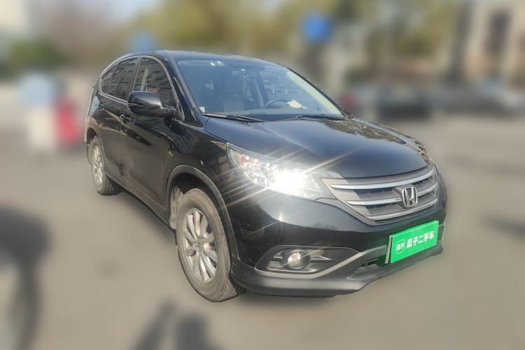 Used Honda CR-V 2013 2.0L 2WD Classic Edition
