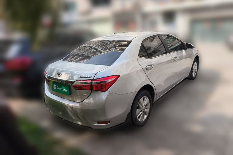 Used Toyota Corolla 2014 1.6L CVT GL