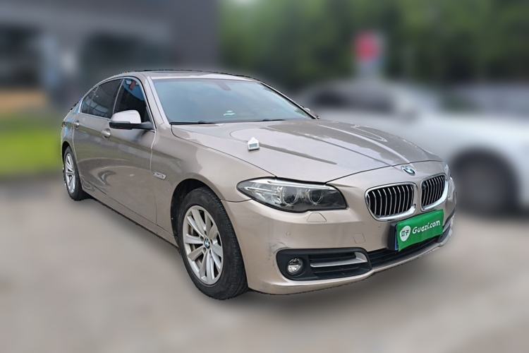 Used BMW 5 Series 2017 520Li Elegant Edition

