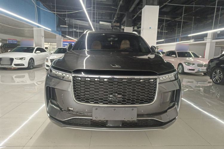 Used Li Auto ONE 2021 Extended-Range 6-Seater Version Front