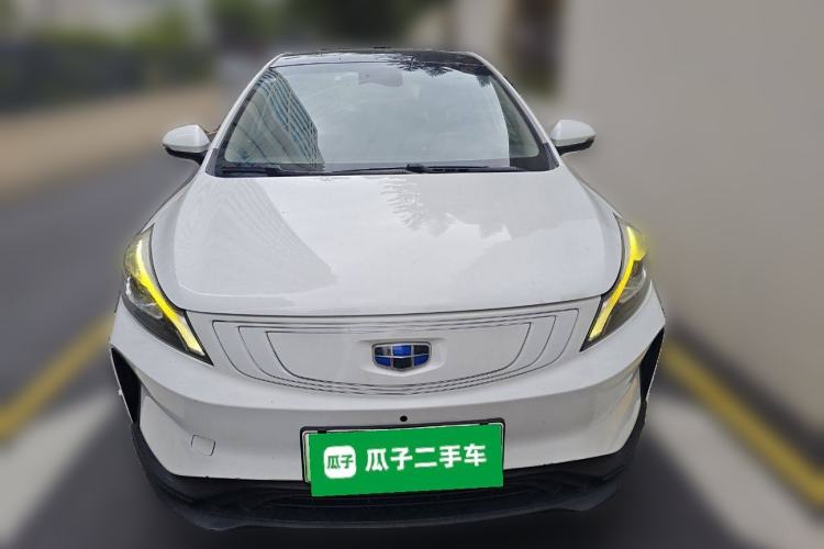 Used Geely Auto Emgrand GSe 2019 Revised Version 600 Luxury Edition