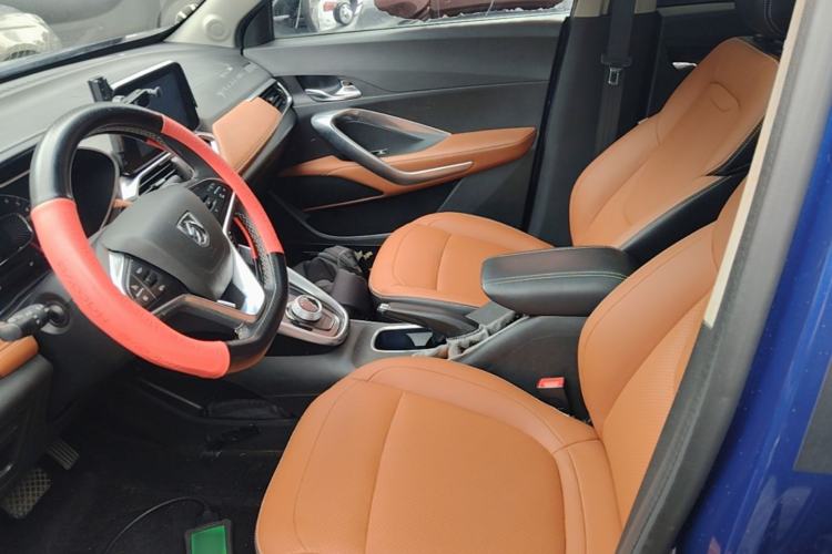 Used Baojun 510 2017 1.5L Automatic Luxury Model