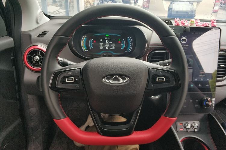 Used Chery Little Ant 2024 Edition Youth Version 251km True Love Edition 25.05 kWh Steering Wheel