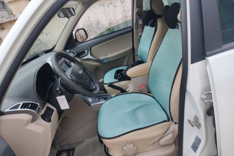 Used Chery Tiggo 3 2014 1.6L CVT Fashion Edition
