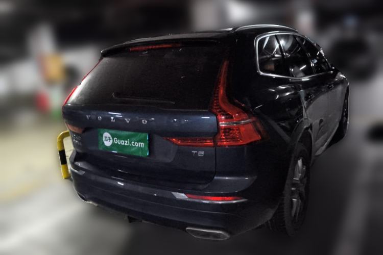 Used Volvo XC60 2021 T5 4x4 Smart Luxury Edition