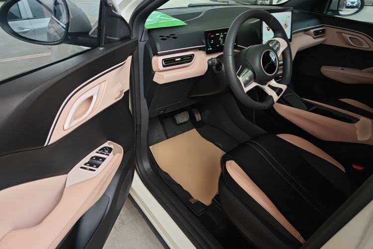 Used BYD Seagull 2023 Active Version Driver Seat