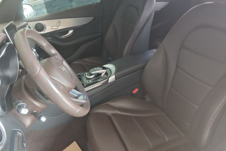 Used Mercedes-Benz GLC 2018 Facelift GLC 200 4MATIC
