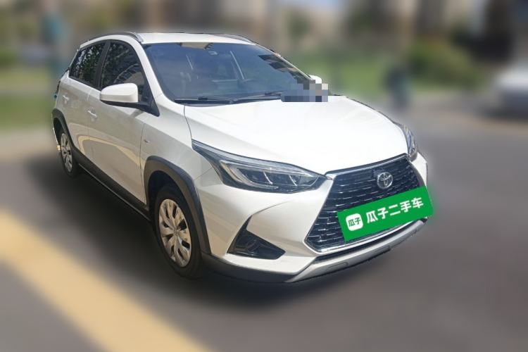 Used Toyota YARiS L Zhi Xuan 2022 X-Trail 1.5L CVT Leading PLUS Edition
