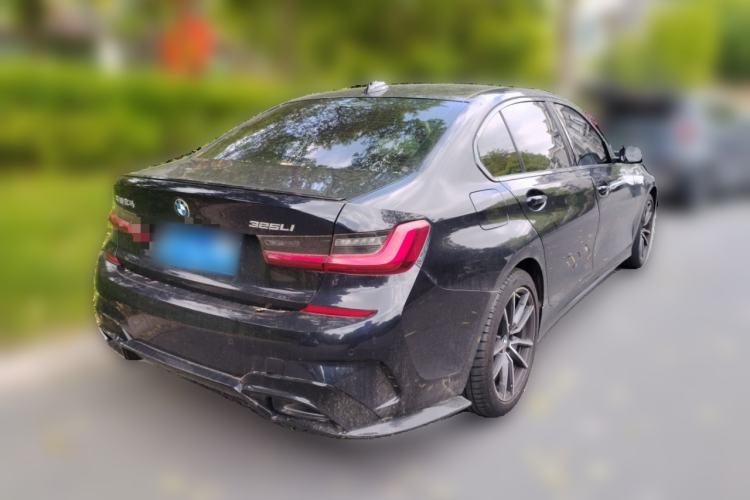 Used BMW 3 Series 2022 320Li M Sport Package
