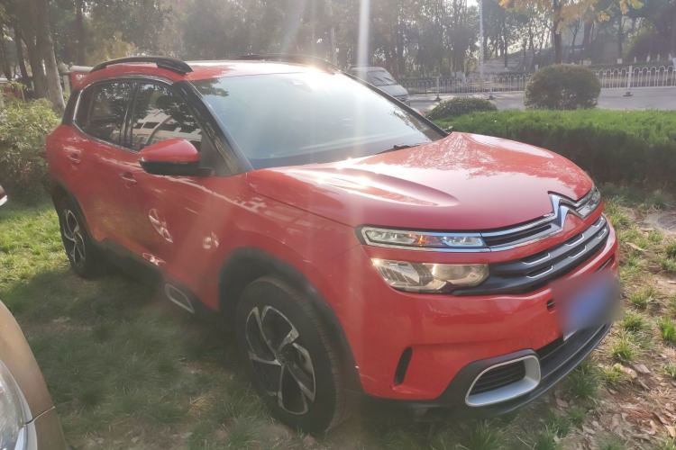 Used Citroen C5 AIRCROSS 2017 350THP Fashion Edition
