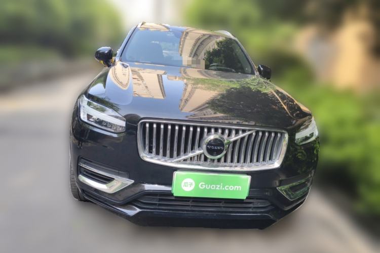 Used Volvo XC90 New Energy 2022 Facelift E-Drive Hybrid T8 Luxury Prestige 7-Seater Front