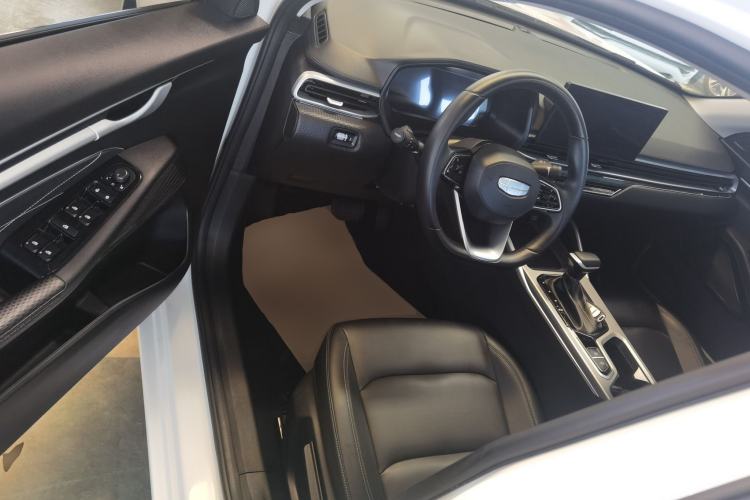 Used Geely Auto Emgrand 2025 4th Generation 1.5L CVT Luxury Version