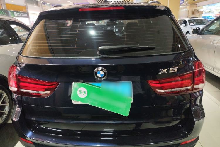 Used BMW X5 2015 xDrive28i