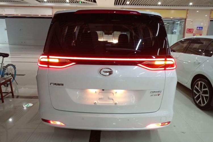 Used GAC Trumpchi M6 2019 270T DCT Luxury Edition (6-seater) China VI Rear