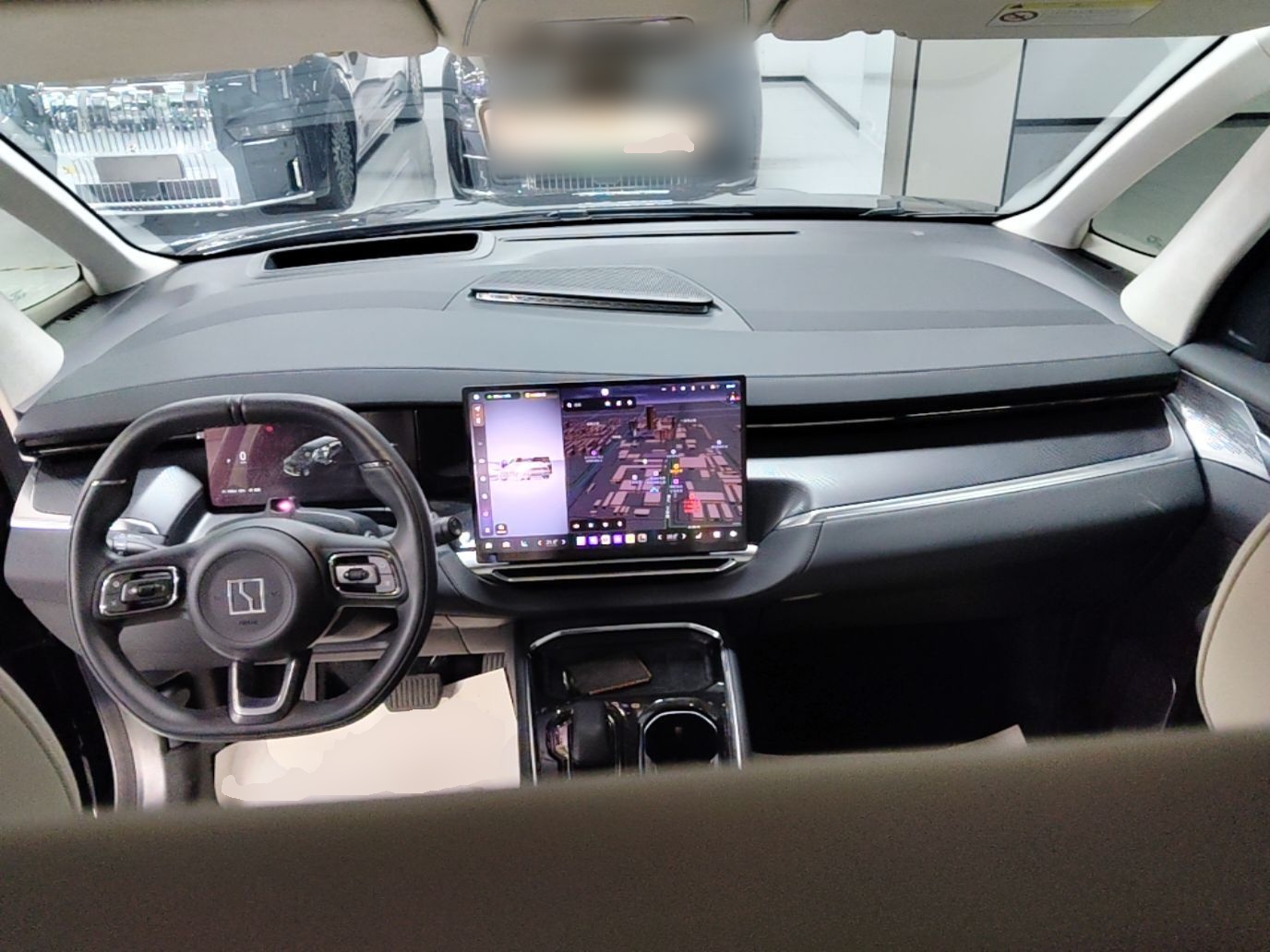 Zeekr 009 2024 GAC Trumpchi — снимка 12