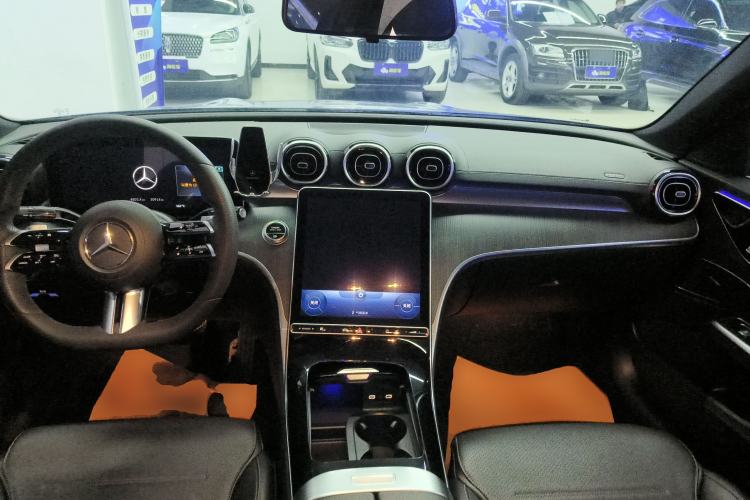 Used Mercedes-Benz C-Class 2022 C 200 L Sport Edition
