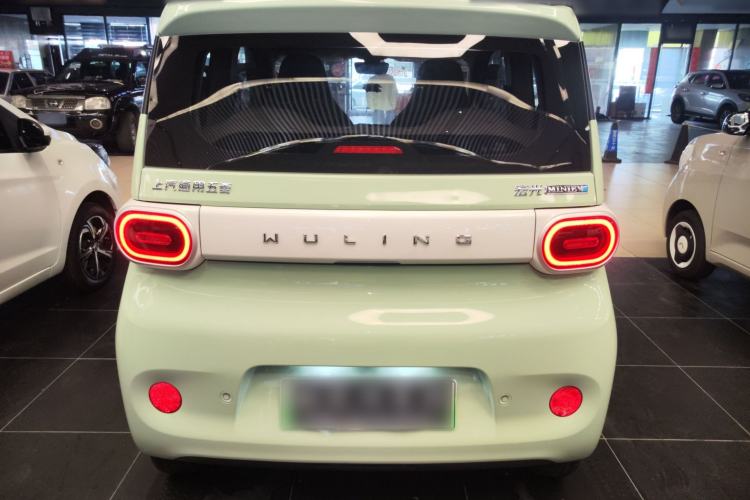 Used Wuling Hongguang MINIEV 2024 3rd Generation 215km Youth Edition

