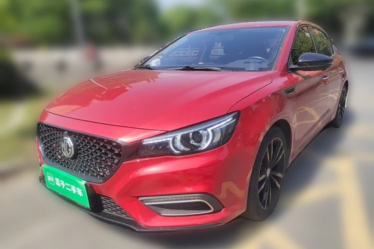 Used MG 6 2019 20T Automatic Trophy Competition Edition + BOSE Luxury Sound System Package