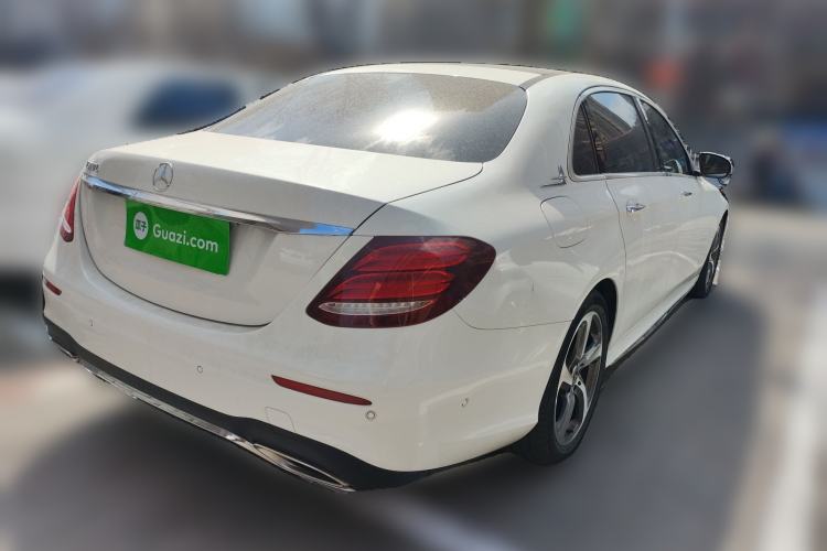 Used Mercedes-Benz E-Class 2018 E 300 L Sport Luxury Edition
