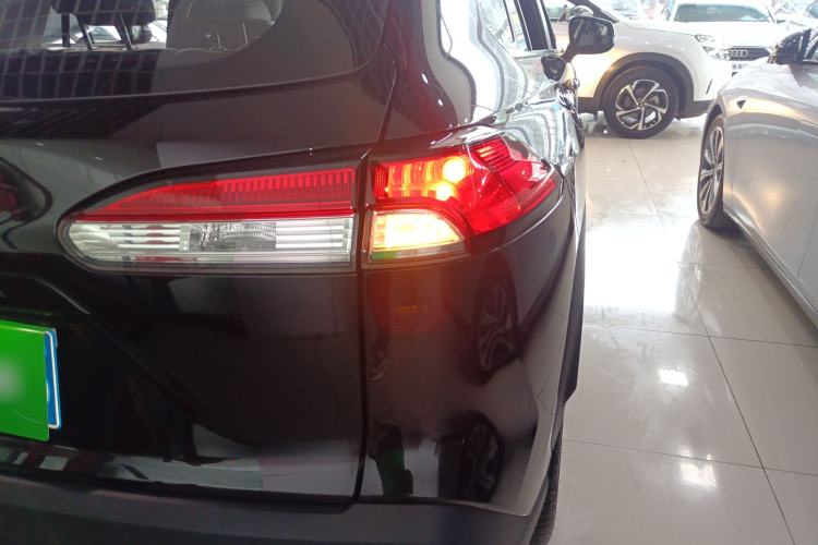 Used Toyota FRONTLANDER 2024 2.0L CVT Leading Plus Edition