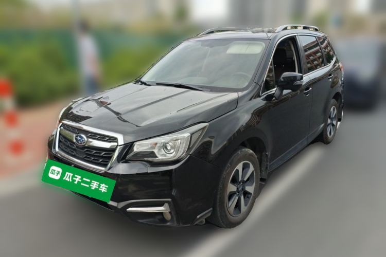Used Subaru Forester 2017 2.5i Luxury Special Edition
