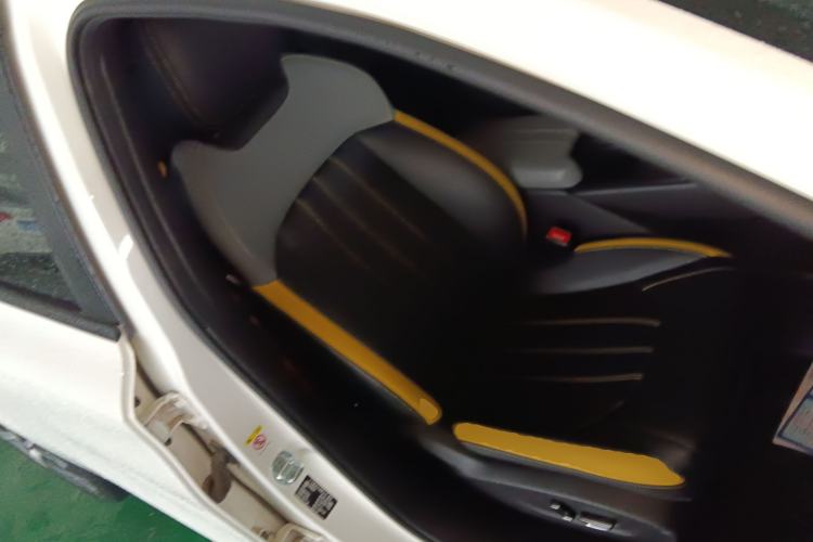 Used GAC Trumpchi EMPOW 2023 270T DCT J16 Version Right Front Seat