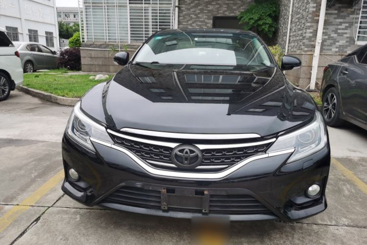 Used Toyota Reiz 2013 2.5V Elite Edition Front