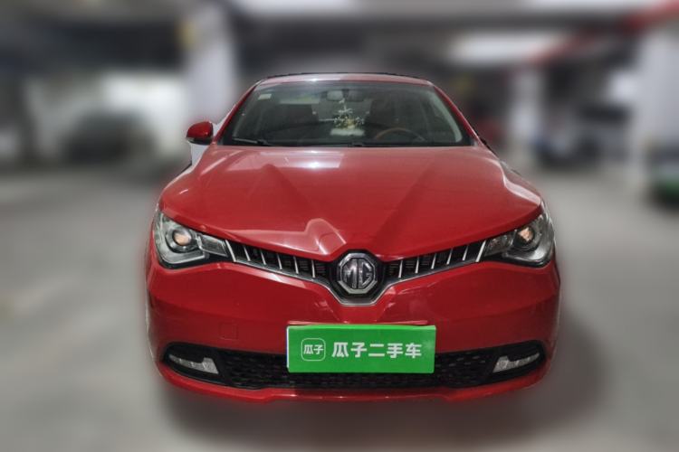 Used MG GT 2016 1.5L Automatic Value-Added Luxury Edition
