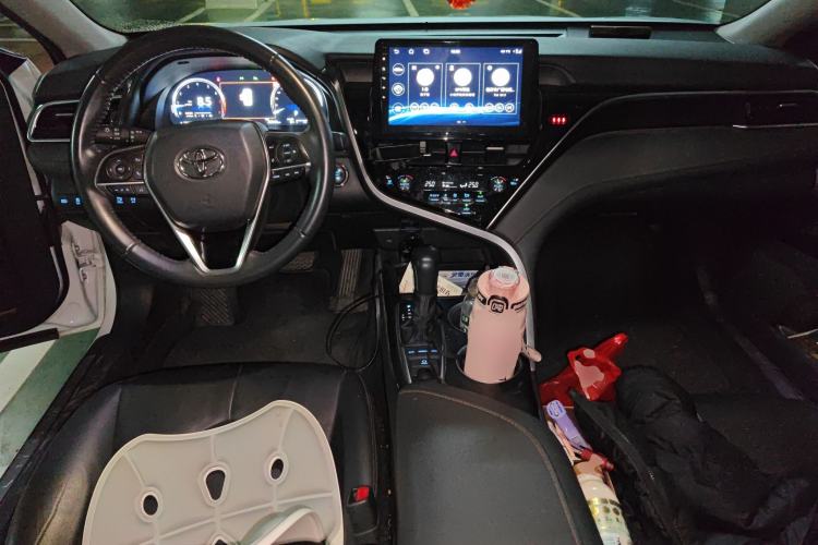 Used Toyota Camry 2021 2.5G Luxury Edition