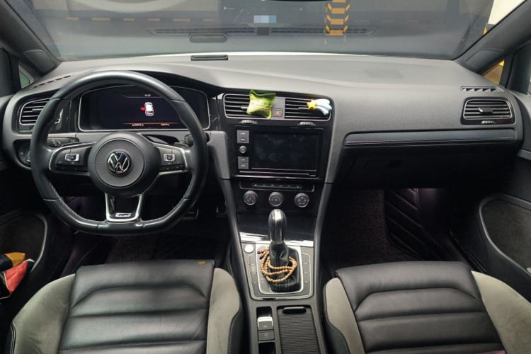 Used Volkswagen Golf 2019 280TSI DSG R-Line China VI Standard
