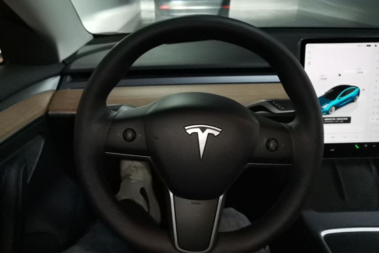 Used Tesla Model 3 2022 Rear-Wheel-Drive Version
