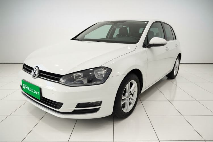 Used Volkswagen Golf 2015 1.4TSI Automatic Luxury Model