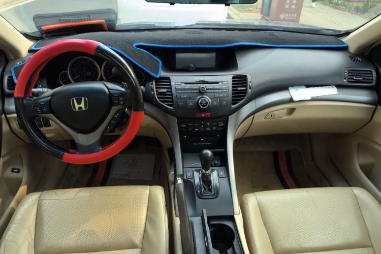 Used Honda Spirior 2009 2.4L Luxury Edition