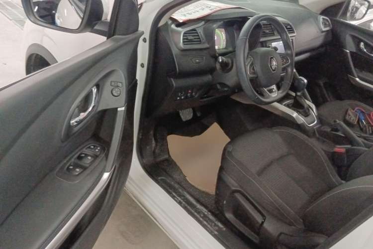 Used Renault Kadjar 2019 SCe200 Automatic 2WD Zhiyue Edition Anniversary Model China VI Standard