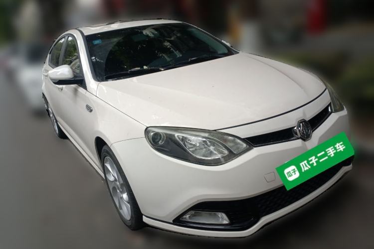 Used MG 6 2013 Hatchback 1.8T Automatic GT Value Edition
