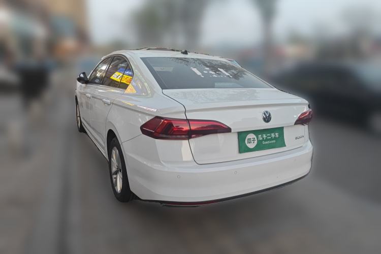 Used Volkswagen Bora 2021 1.5L Automatic Comfort Smart Connect Edition
